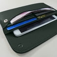 thumbnail image 4 of WRKEKC Clearance Long Zippered Wallet with Multiple Slots - RFID-Blocking Purse for Cards & Travel Essentials, 4 of 6