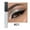 A, variant on Hauiodp Diamond Liquid Eye Shadow Psychedelic Pearly Shiny Eye Shadow Lying Silkworm Tear Makeup Eye Shadow Liquid,2.5ml