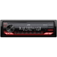 thumbnail image 1 of Estéreo de coche JVC KD-X270BT Bluetooth con puerto USB 50 W Single DIN, 1 of 5