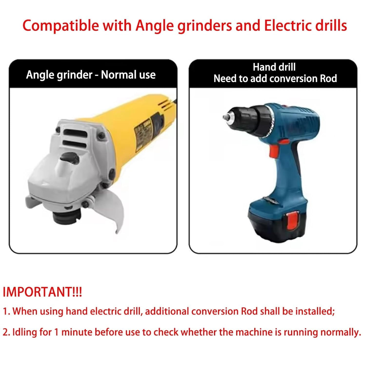 Effective Diamond Core Drill Bit, Diamond Core Drill Bit Set 20-35-50mm, Stepped Pagoda Hole Expander, Multi-Layer Chamfer Conical Reamer, for Ceramic Tile, Marble, Wood (Silver*2,M10)