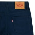 thumbnail image 3 of Levi's Boys' 511 Slim Fit Soft Brushed Pants, Sizes 4-20, 3 of 11