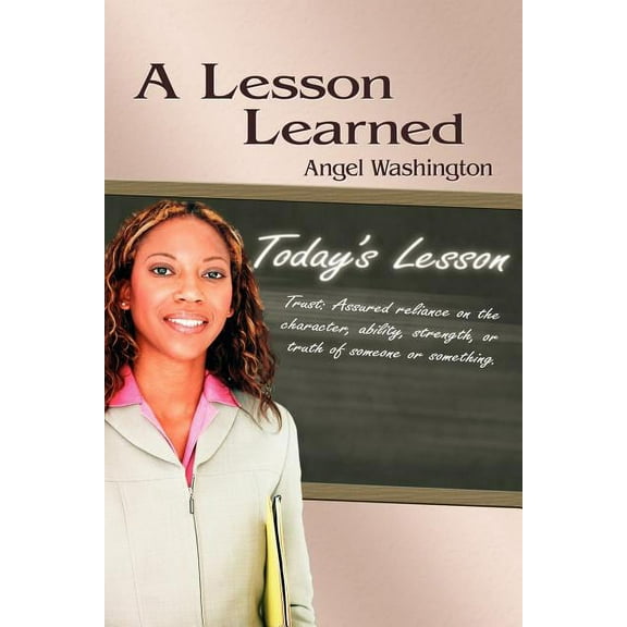 A Lesson Learned (Paperback)