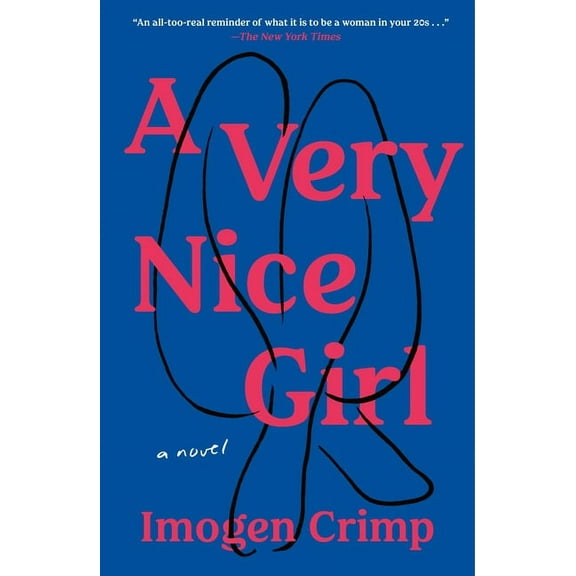 A Very Nice Girl, (Paperback)