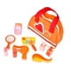 thumbnail image 2 of Kids Makeup for Girls Play Makeup Set Wooden Makeup Toys Best Gift Kids, 2 of 5