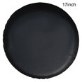 thumbnail image 1 of CARTTOU 14-17 Inch Universal Spare Tire Cover PVC Auto Tyre Covers for Car Wheel Accessories, 1 of 7