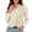 Beige, variant on Women's Faux Suede Sleeveless Vest V Neck Button Down Business Casual Waistcoat Retro Layering Tank Jacket for Daily office Wear Wine