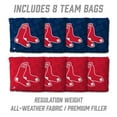 thumbnail image 3 of YouTheFan MLB Boston Red Sox 2' x 3' Cornhole Game, 3 of 6