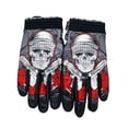 thumbnail image 2 of Ready For War Motorcycle Gloves, 2 of 3