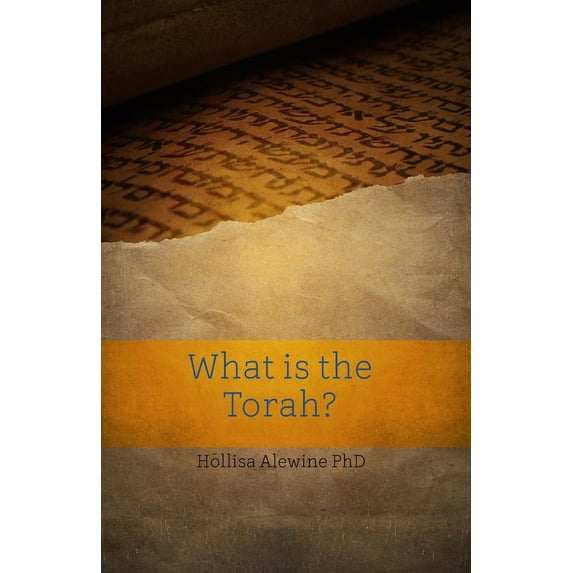 Pre-Owned What is the Torah? (Paperback) 0996183914 9780996183918