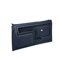 Front Door Interior Trim Panel - Compatible with 1980 - 1986 Ford F-250 1981 1982 1983 1984 1985