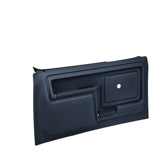 Front Door Interior Trim Panel - Compatible with 1980 - 1986 Ford F-250 1981 1982 1983 1984 1985