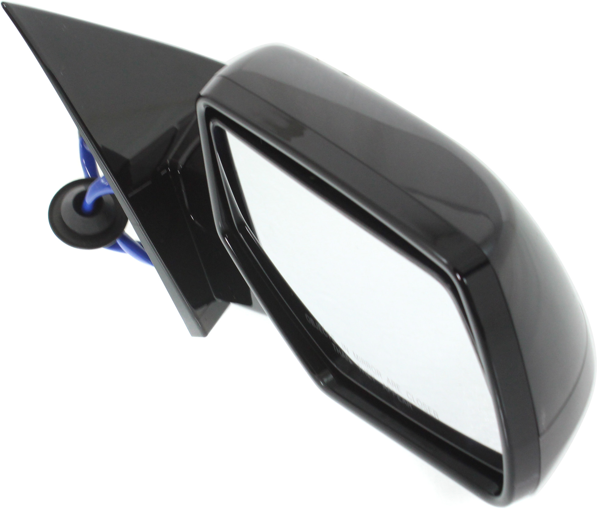 Mirror Compatible With 2015-2018 Chevrolet Tahoe GMC Yukon XL Right Passenger Side Heated Paintable Kool-Vue