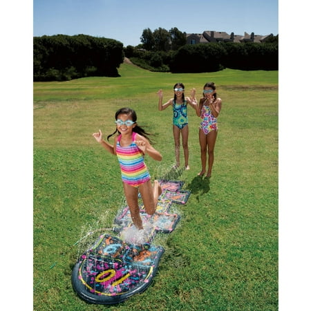 Chromadepth 3D Hopscotch Sprinkler