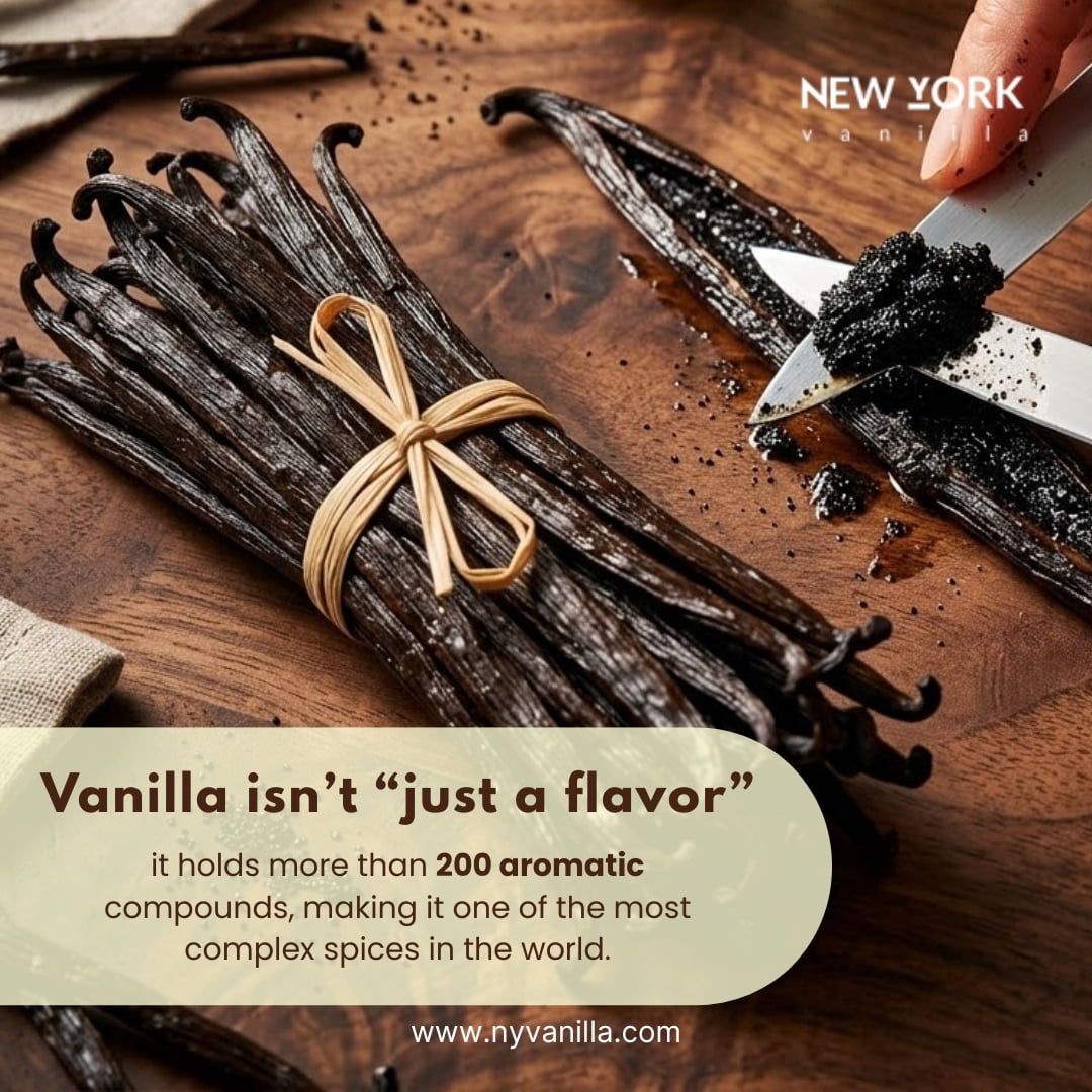 Whole Vanilla Beans, 25 Grade a Pods, Premium Vanilla Bean for Making Extract & Baking, Non-GMO. by Akshit
