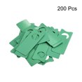 thumbnail image 3 of Plant Labels, 200Pcs PVC Hanging Marker Tags for Outdoor Indoor Garden, Green, 3 of 5