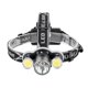 thumbnail image 1 of Lámpara Recargable para Exteriores Antorcha 2 Linterna LED 5 Modos Linterna DYNWAVEMX Lámpara de cabeza impermeable al aire libre, 1 of 8