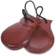 thumbnail image 2 of Castanet Percussion Instrument Spanish Castanet Wooden Percussion Castanet for Adults, 2 of 3
