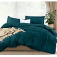 thumbnail image 1 of Juego de funda de edredón Utopia Bedding tamaño king con 2 fundas de almohada, 1 of 8