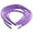 Deep Purple, variant on Set of 10 Headband Hairband Hair Accessories Headband Headwear White