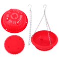 thumbnail image 4 of HLONK 2 Sets Pot Hanging Flowerpot Fence Railing Planter, 4 of 8