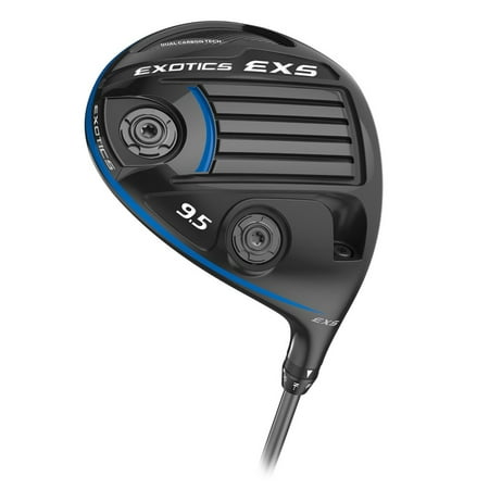 9.5 Stiff Driver - NEW Tour Edge Exotics EXS 9.5* Driver Mitsubishi Tensei 60g Stiff Flex