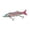 B, variant on Suitable For Both Freshwater And Saltwater ; Equipped With Treble Hooks And Ideal For Targeting Trout And . Surf Rigs Ice Console Rooster Tail Small Rig for A Fisherman Tackle Trout Gear Catfish
