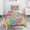 Pioneer Flower-1, variant on Pioneer Flower Duvet Cover and Pillowcase Set for Single Bedding, Bedroom Accessories for Kids Teens