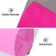 thumbnail image 3 of 9 Pcs Pink Red White Crepe Paper Roll Crepe Paper Decorations Streamer Paper, 3 of 9