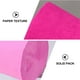 thumbnail image 4 of 9 pcs rosa rojo rojo blanco crepe rollo de papel crepe decoraciones de papel streamer papel, 4 of 6