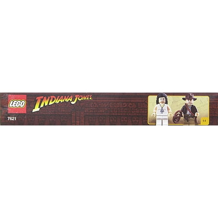 Indiana Jones And The Lost Tomb