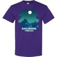 thumbnail image 3 of Inktastic Smoky Mountains Gatlinburg Tennessee with Bear T-Shirt, 3 of 5