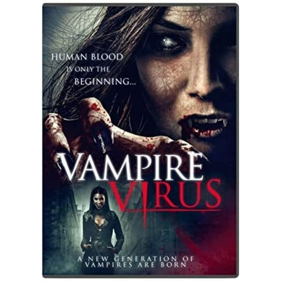 Vampire Virus (DVD), Itn, Horror