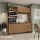 thumbnail image 1 of Mueble de Cocina Luna 192.5cm Canela Kappesberg, 1 of 8