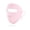 Pink, variant on Women's UPF 50+ Ice Silk Breathable Cooling Face Mask with Ear Loops & Head Strap, UV Face Cover for Outdoor Activities,2 pcs