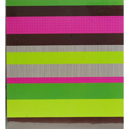 Hot Chocolate Vinyl Binder, 1.5"