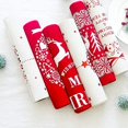 thumbnail image 3 of NGGOO Christmas Cotton Linen Table Runner Washable Tablecloth Table Decoration for Party Christmas Table Runner Rectangle Table Flag Tablecloth Decorations 28 270CM, 3 of 7