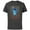 Charcoal, variant on Disney Lilo and Stitch Experiment 626 - Short Sleeve Cotton T-Shirt for Adults - Customized-Royal Heather