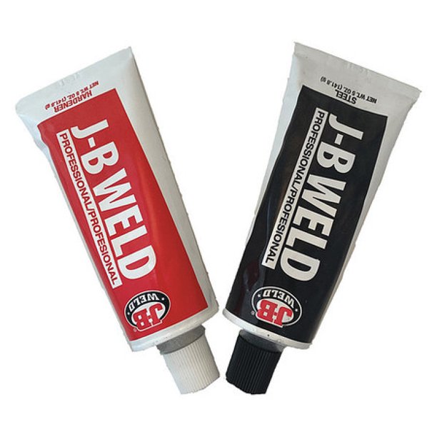 JB Weld Original Adhesive Professional Size 8281 10 oz, Dark Grey