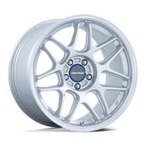 Motegi Flow Formed Aluminum Wheel MR158 18x10.5 5x120 H-SLV MCH 35mm, MR158SD18055235