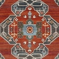 thumbnail image 6 of SAFAVIEH Vintage Persian VTP482P Rust / Blue Rug, 6 of 7