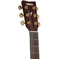 thumbnail image 5 of Yamaha FX335C Dreadnought Acoustic-Electric Guitar - Tobacco Sunburst, 5 of 5