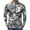 Navy&10^0601V, variant on Fabrcox Camo Men Long Sleeve Cycling Jersey with 3 1 Rear Zipper Pockets Workout T Shirts for Men Upf 50 Half Zip Breathable Outdoor Quick Dry Biking Shirt