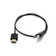 thumbnail image 1 of Cable adaptador de conector HDMI 1.4 macho a USB 2.0 para cargador (s202412242520), 1 of 5