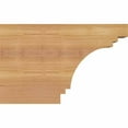 thumbnail image 3 of 3 1/2"W x 8"H x 12"L Pescadero Smooth Rafter Tail, Western Red Cedar, 3 of 4