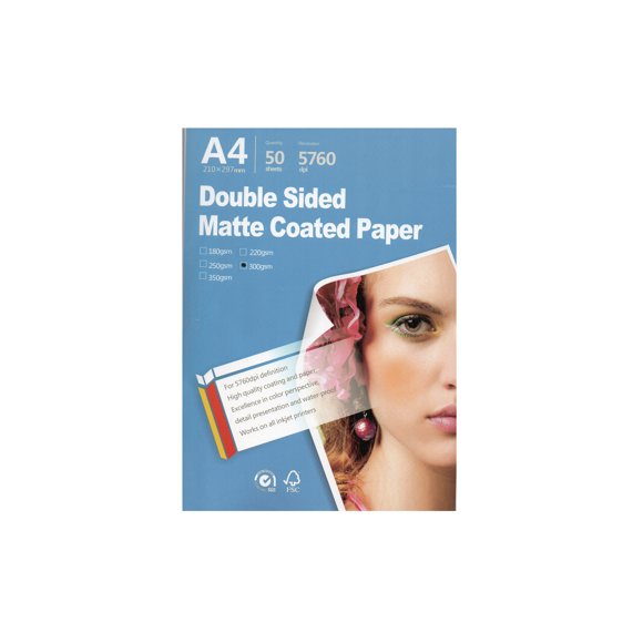 Double Sided Photo Paper