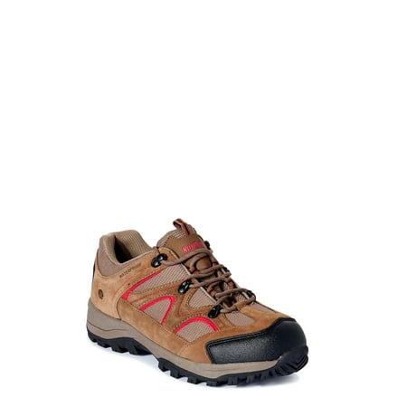 

Northside Men s Snohomish Leather Water-Resistant Hiking Shoe (Wide Available)