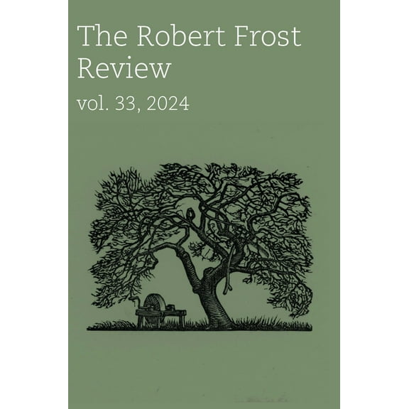 The Robert Frost Review, (Paperback)