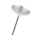 thumbnail image 4 of 41175-66 Livex Lighting Metal Shade - 1 Light Mini Pendant in Coastal Style - 7.38 Inches wide by 18 Inches high-Brushed Aluminum/Polished Chrome, 4 of 11
