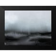 thumbnail image 2 of Urban Road 14x12 Black Modern Framed Museum Art Print Titled - Carina, 2 of 5