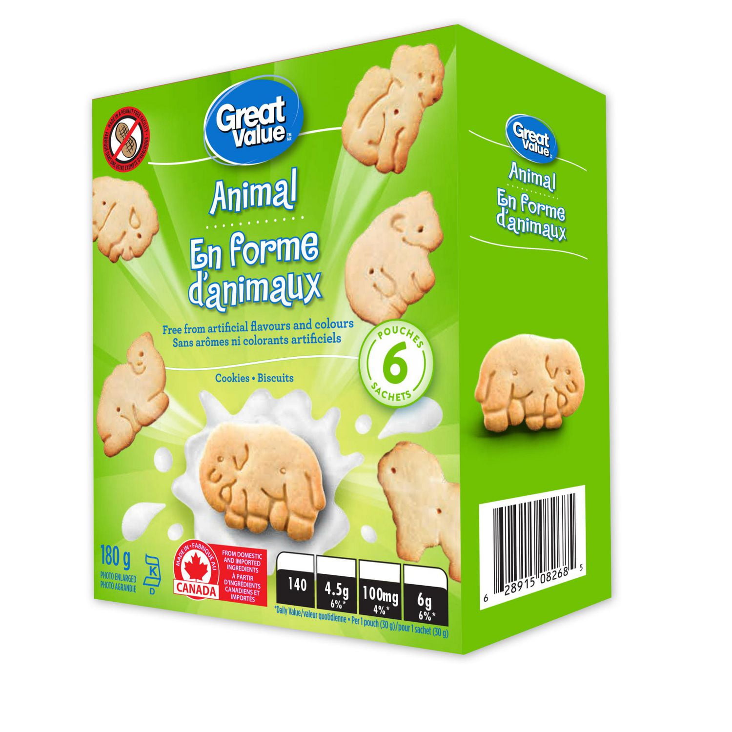 Dog cookies walmart hot sale